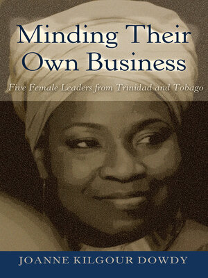 cover image of Minding Their Own Business